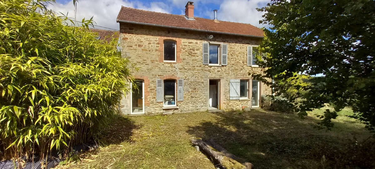 Maison à BOSMOREAU-LES-MINES