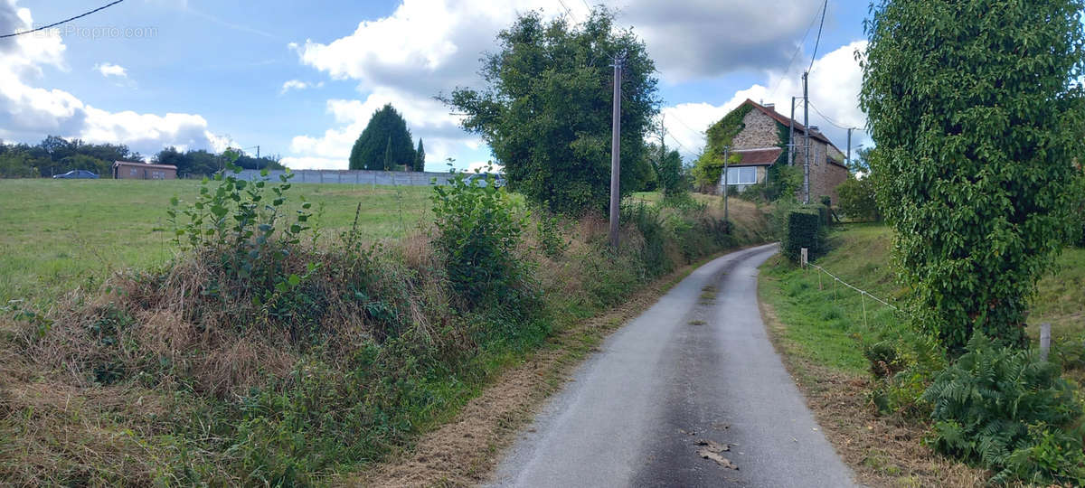 Maison à BOSMOREAU-LES-MINES