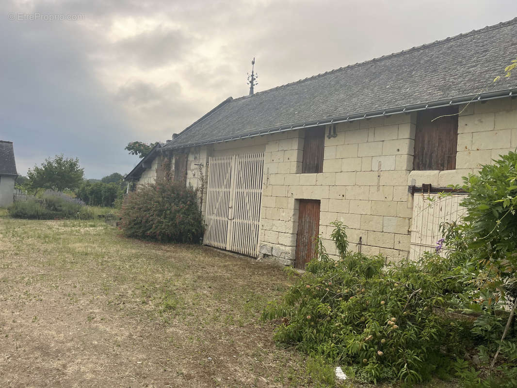 Maison à CHOUZE-SUR-LOIRE