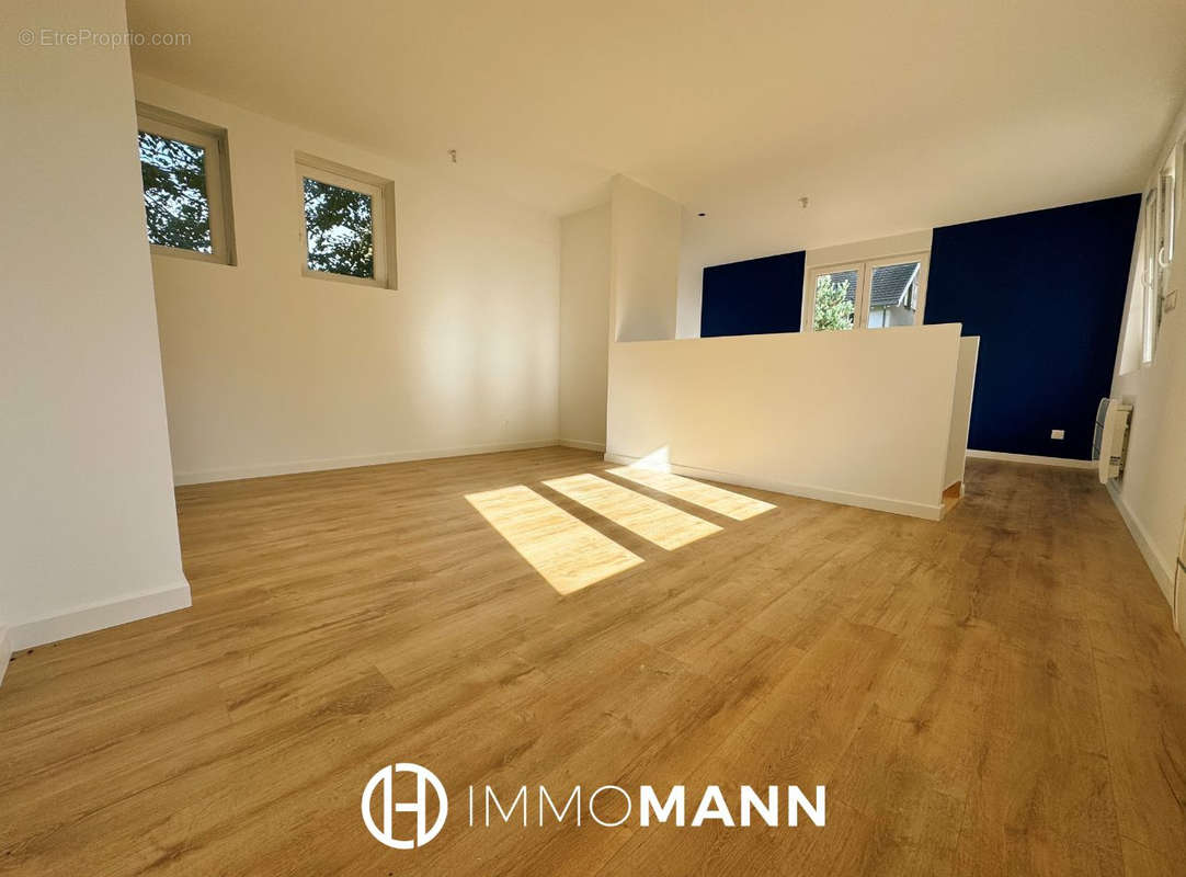 Appartement à BISCHHEIM