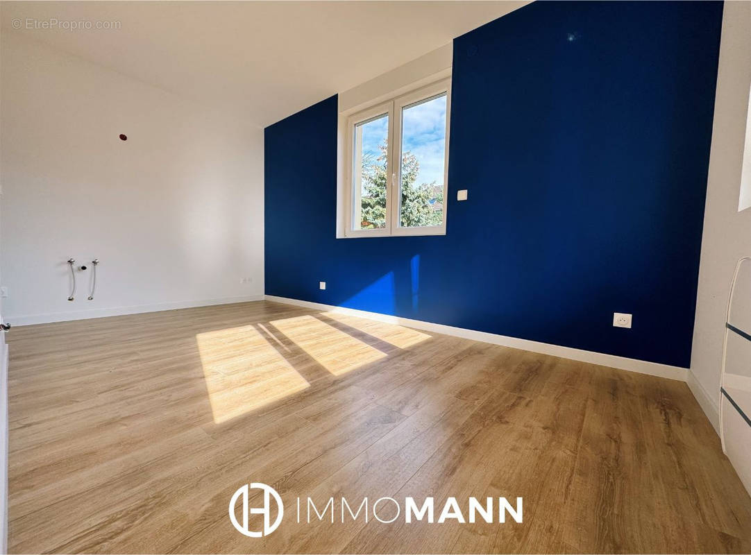 Appartement à BISCHHEIM