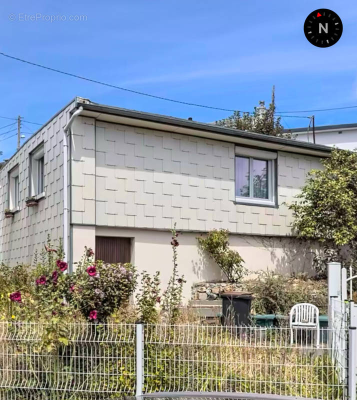 Maison à SAINTE-ADRESSE