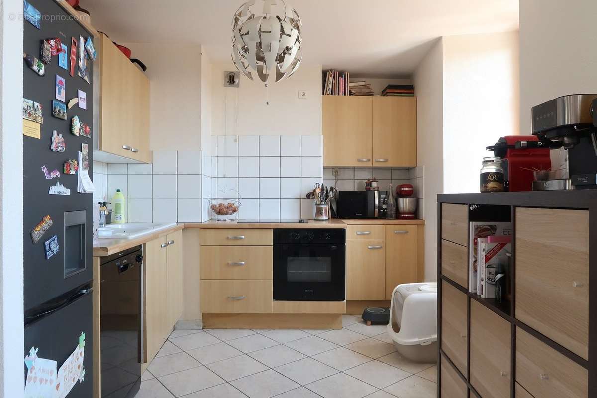 Appartement à LAPTE