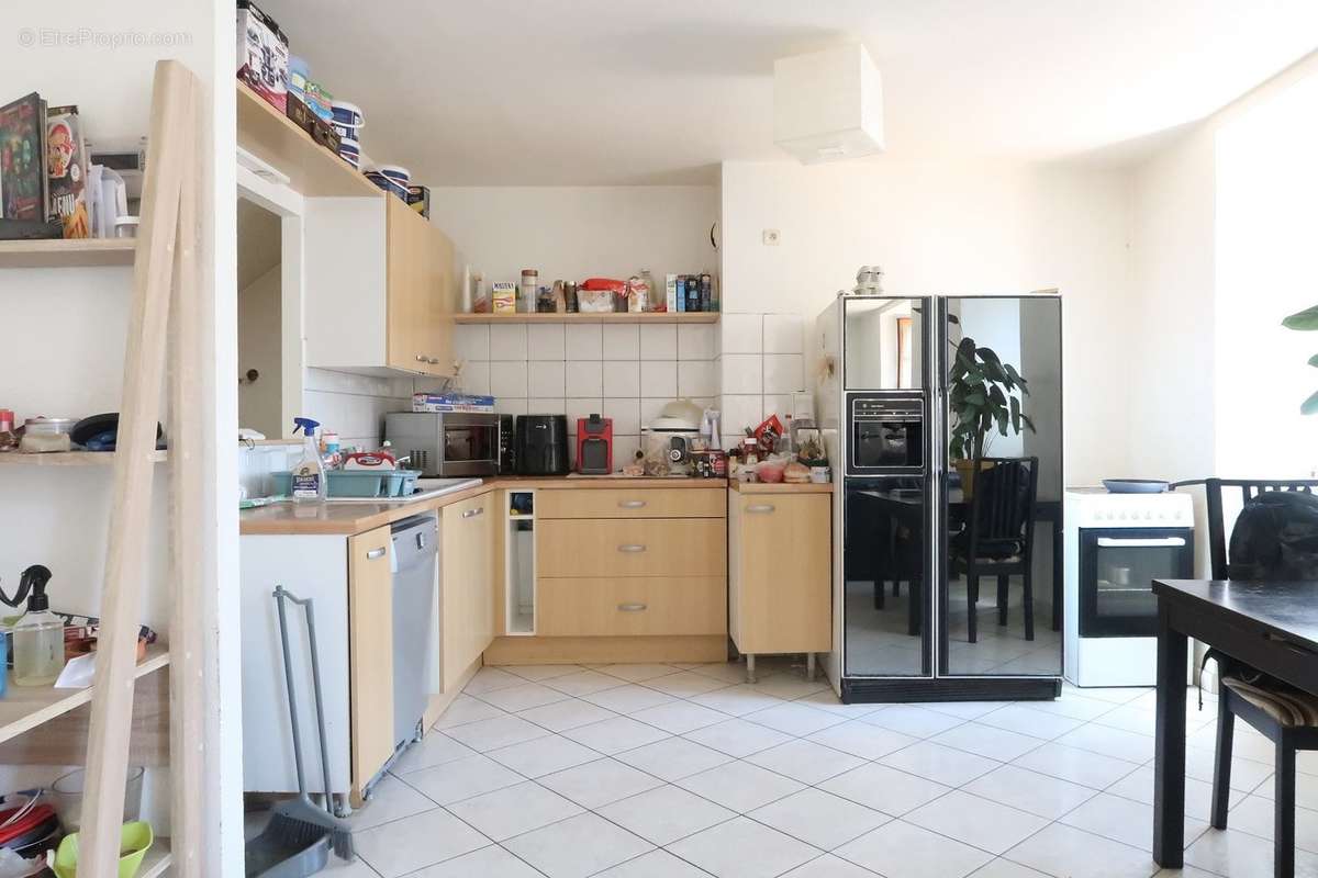 Appartement à LAPTE