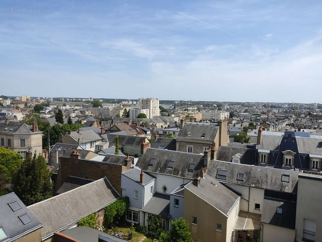 Appartement à LE MANS