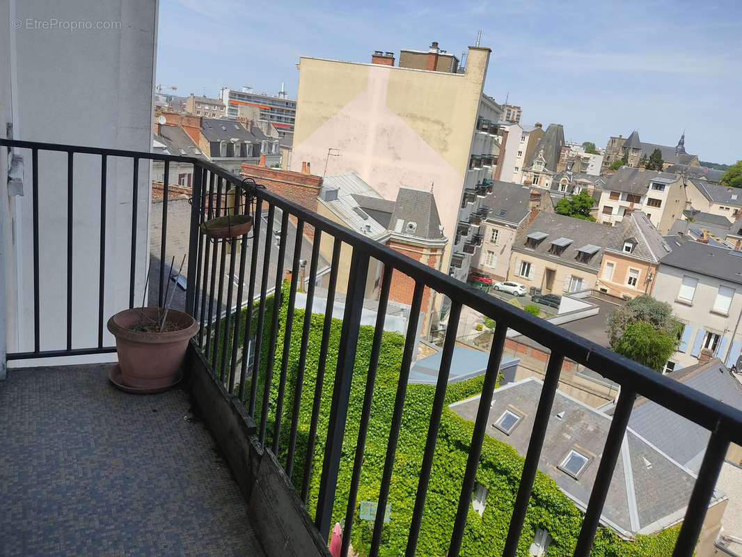 Appartement à LE MANS