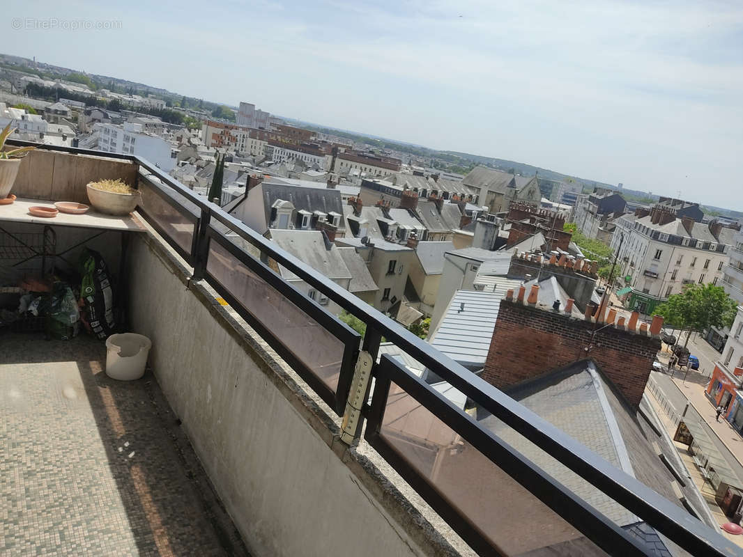 Appartement à LE MANS