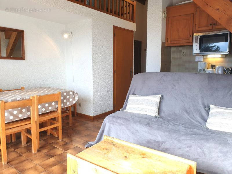 Appartement à SAINT-GERVAIS-LES-BAINS