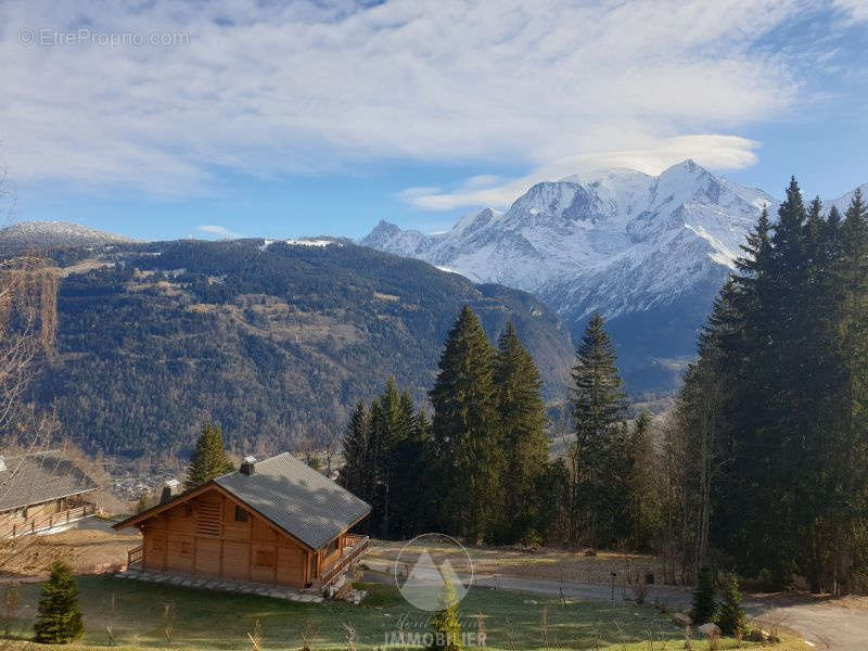 Appartement à SAINT-GERVAIS-LES-BAINS