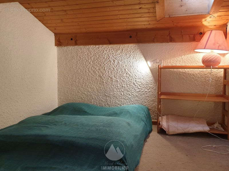 Appartement à SAINT-GERVAIS-LES-BAINS