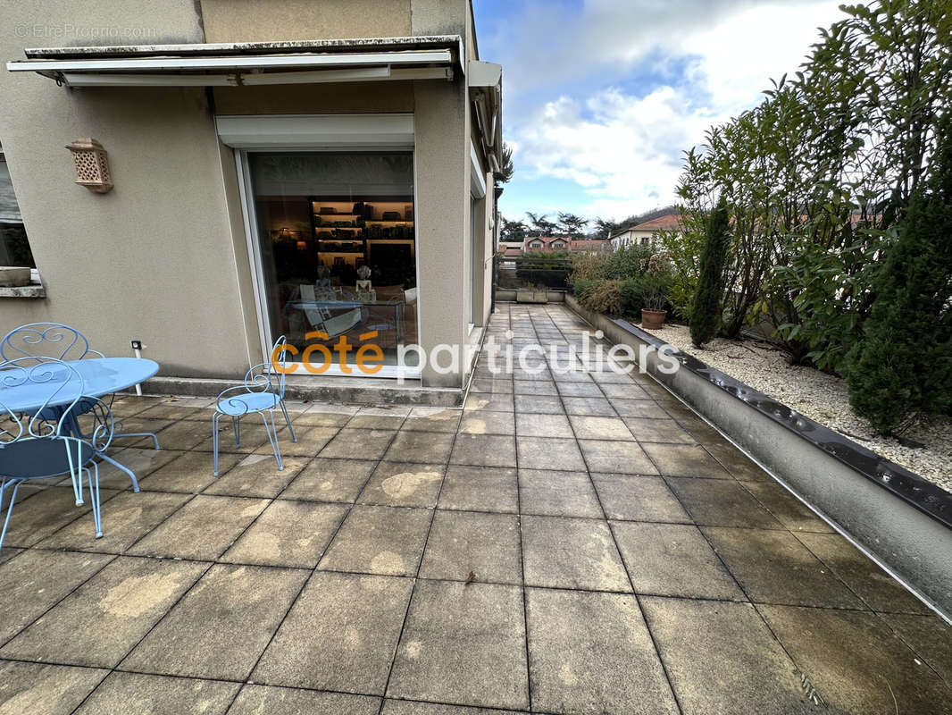 Appartement à LE PUY-EN-VELAY