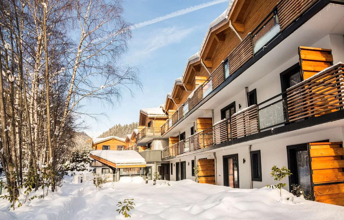 Appartement à CHAMONIX-MONT-BLANC