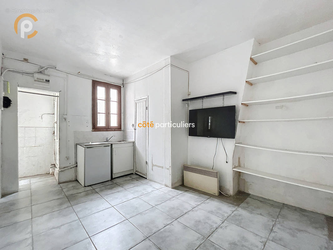 Appartement à PARIS-13E