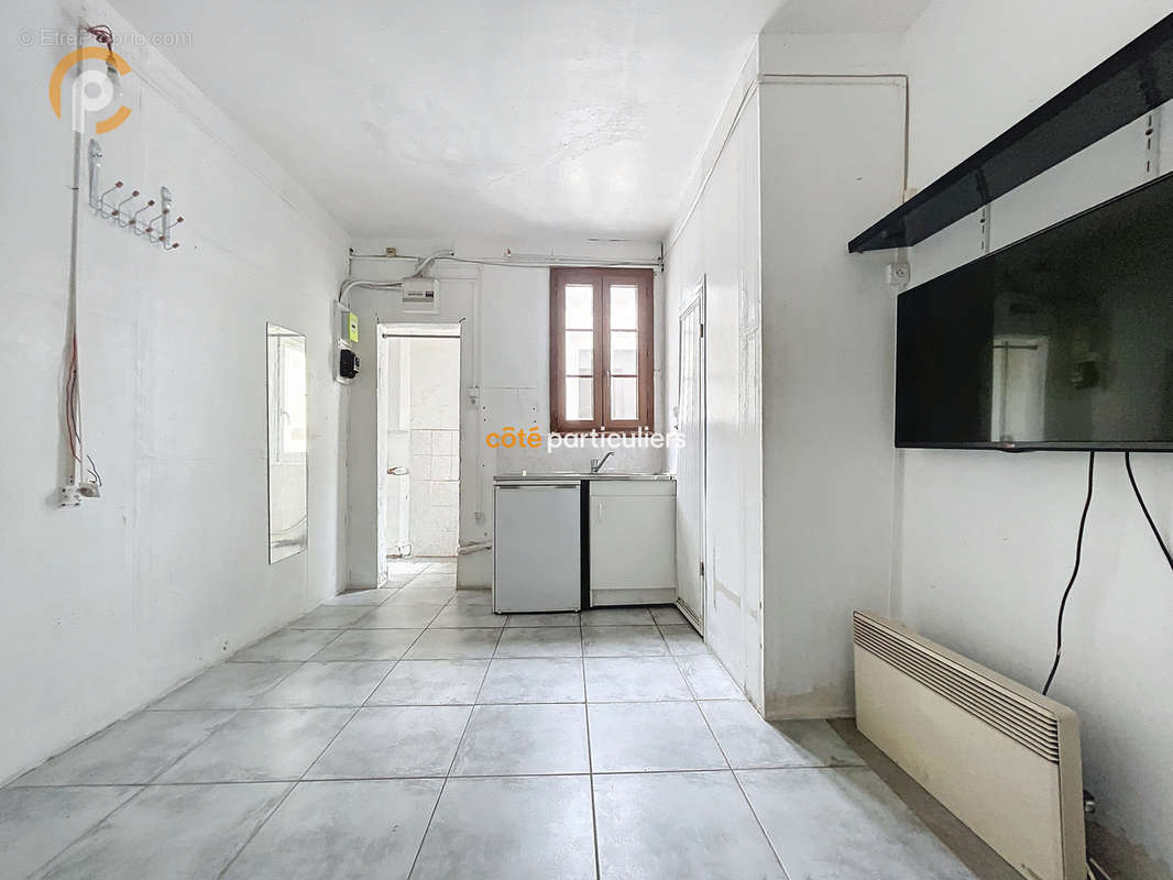 Appartement à PARIS-13E