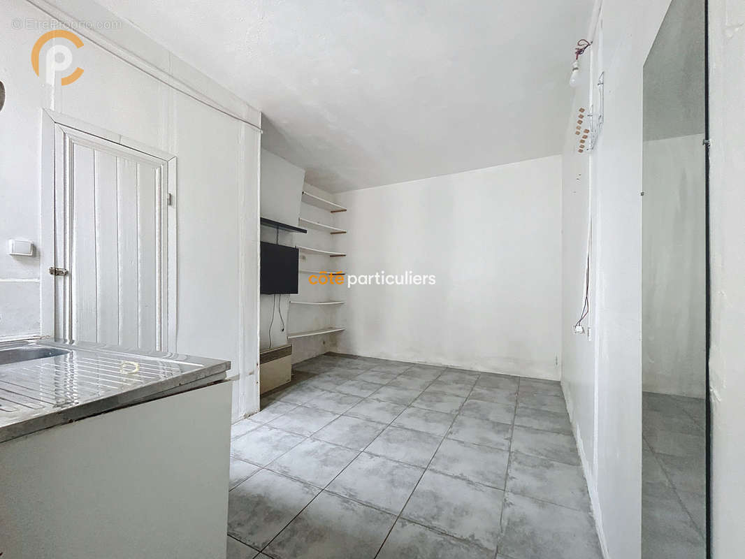 Appartement à PARIS-13E