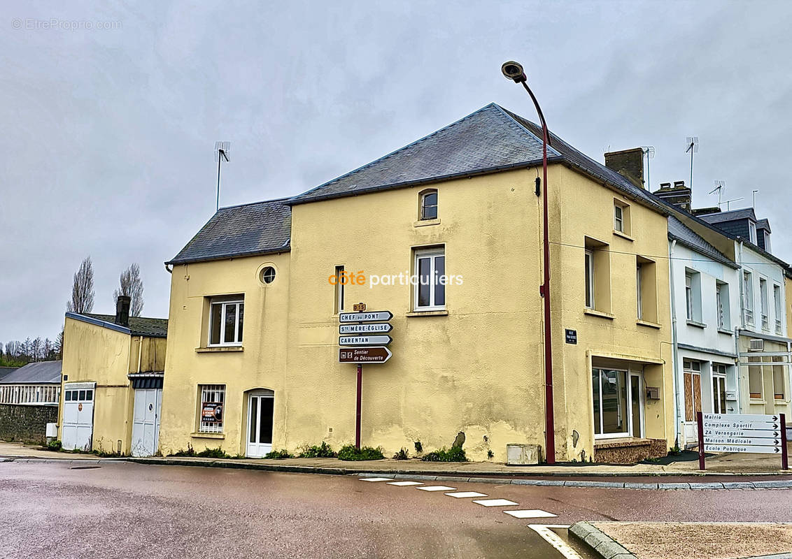 Maison à PICAUVILLE