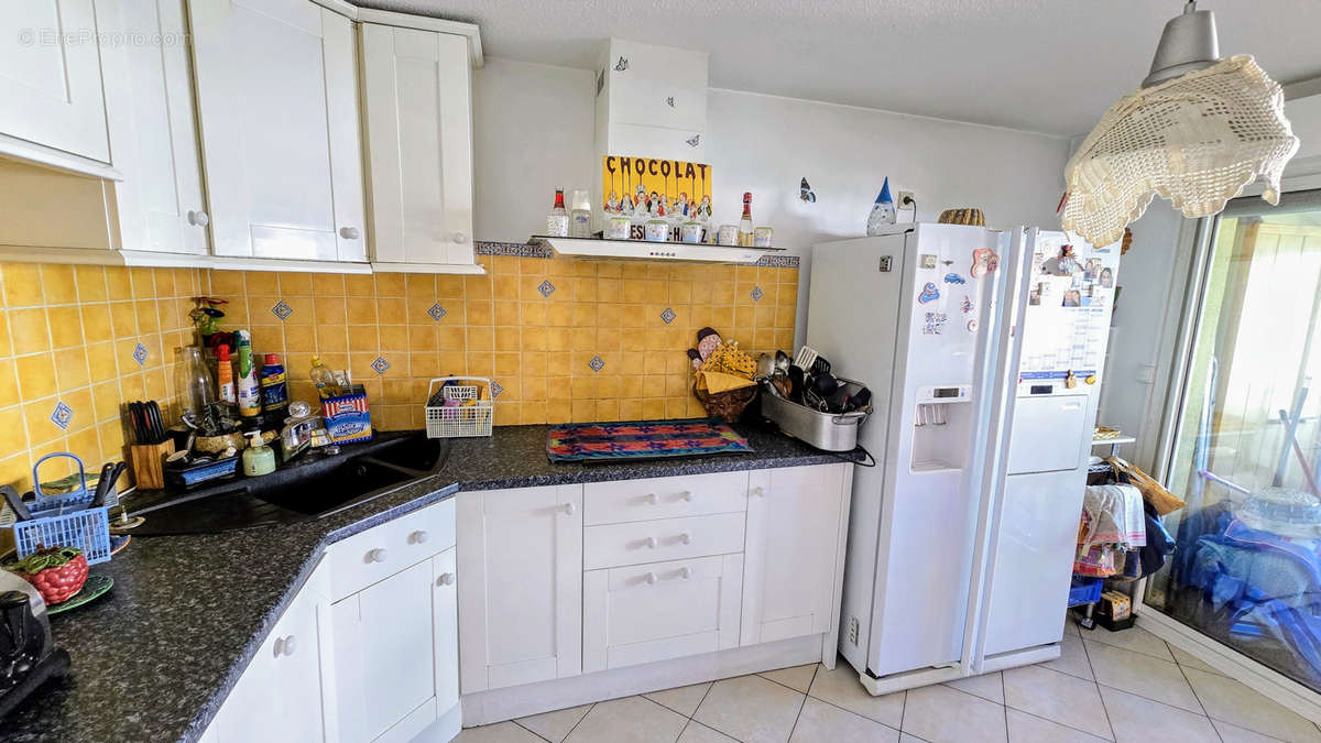 Appartement à MARSEILLE-8E