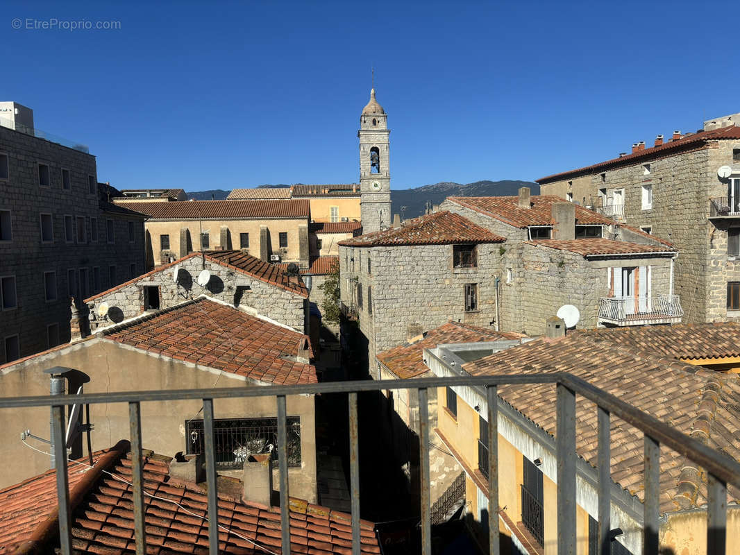 Appartement à PORTO-VECCHIO