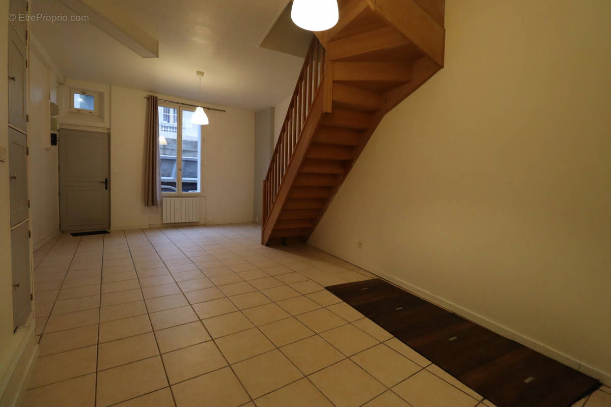 Appartement à CHALONS-EN-CHAMPAGNE