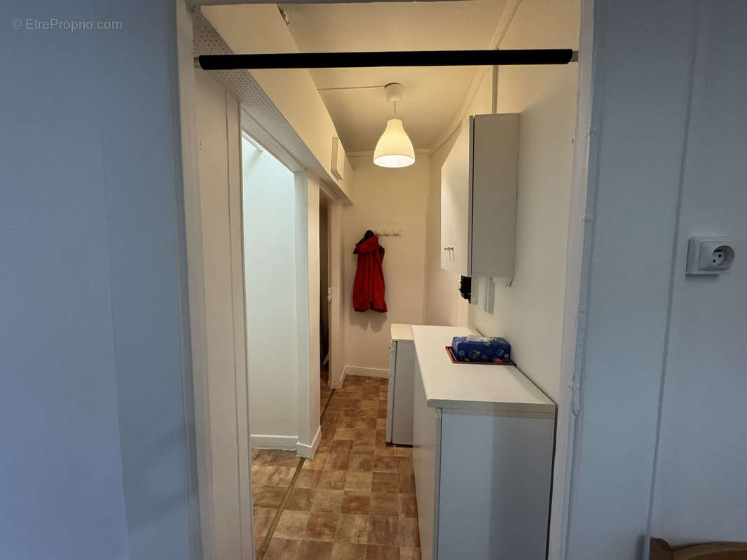 Appartement à PARIS-13E