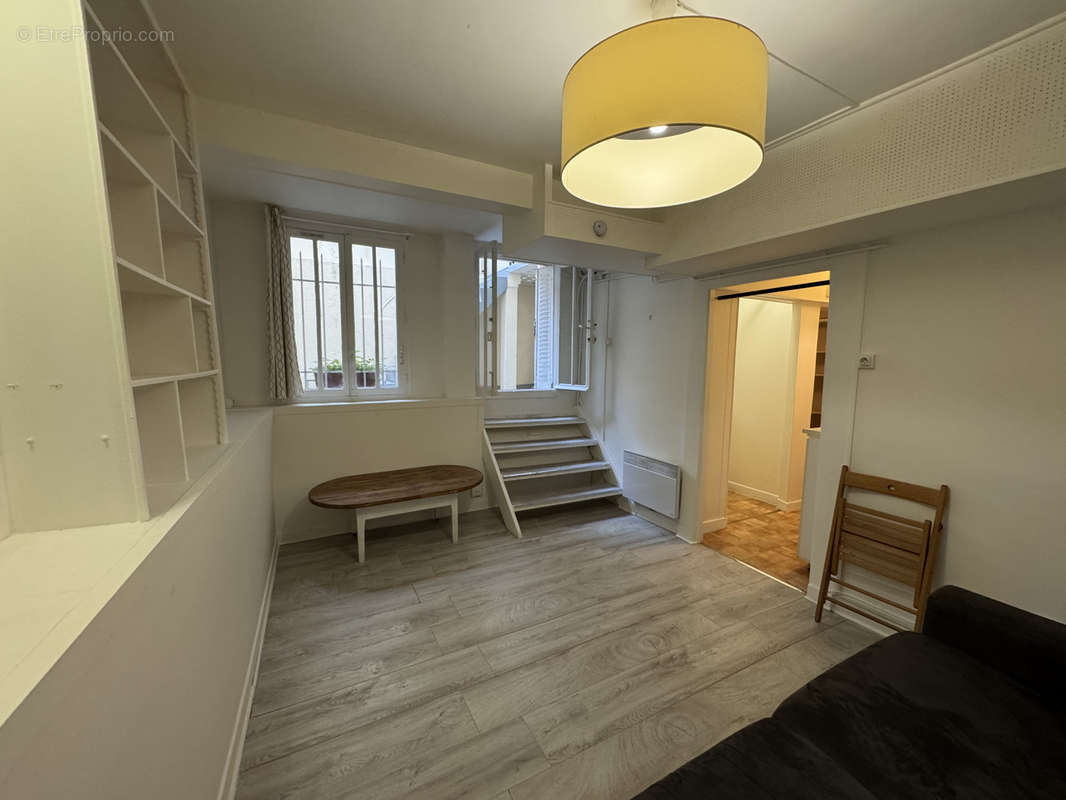 Appartement à PARIS-13E