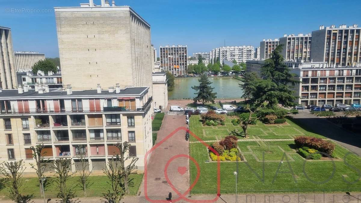 Appartement à MEUDON