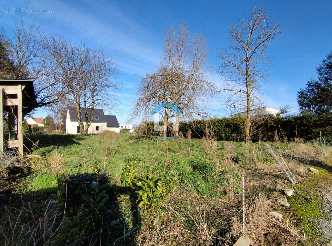 Terrain à COUDEVILLE-SUR-MER