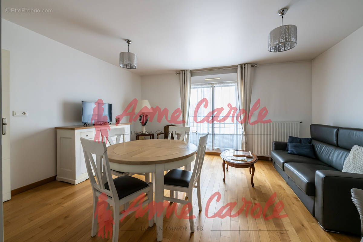 Appartement à JOINVILLE-LE-PONT