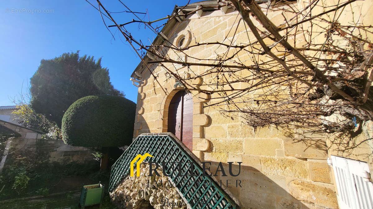 Maison à SAINT-ANDRE-DE-CUBZAC