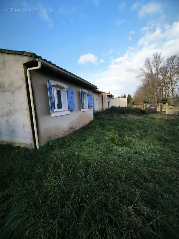 Maison à LASBORDES