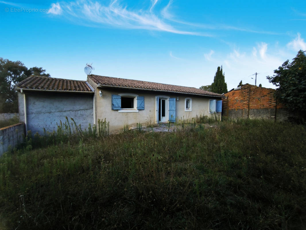 Maison à LASBORDES