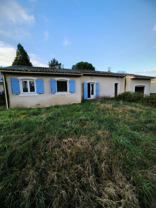 Maison à LASBORDES