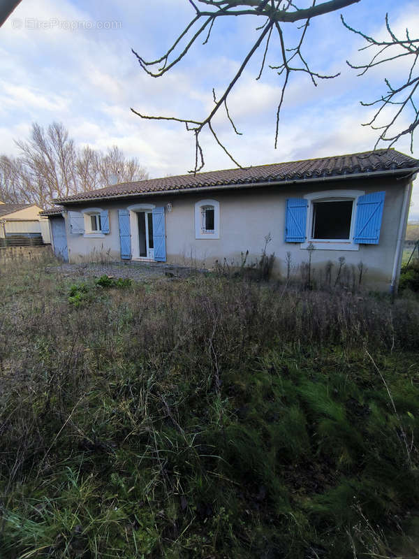 Maison à LASBORDES