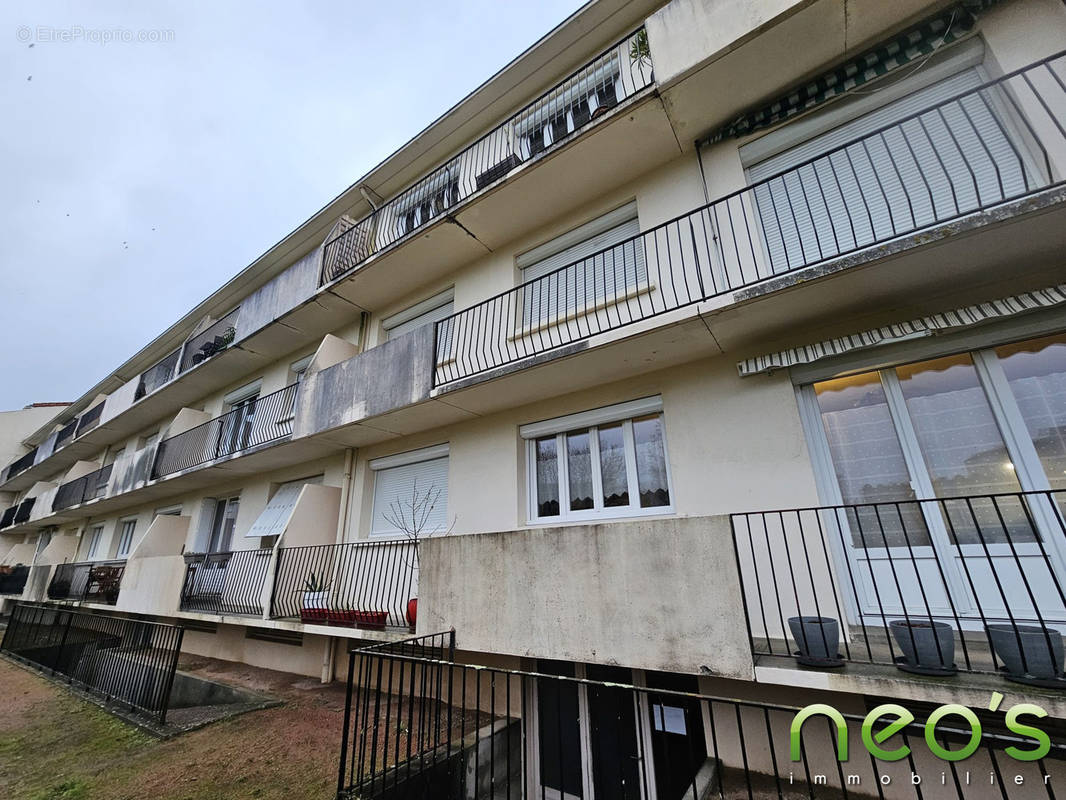 Appartement à CHOLET