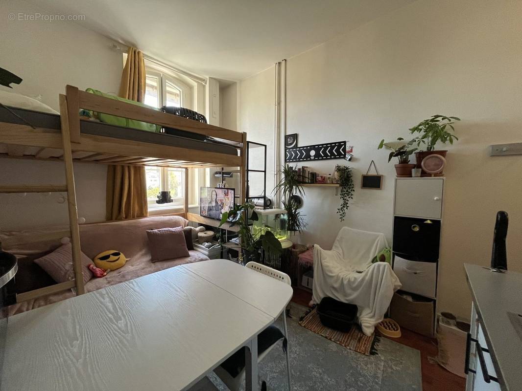 Appartement à ROYAT