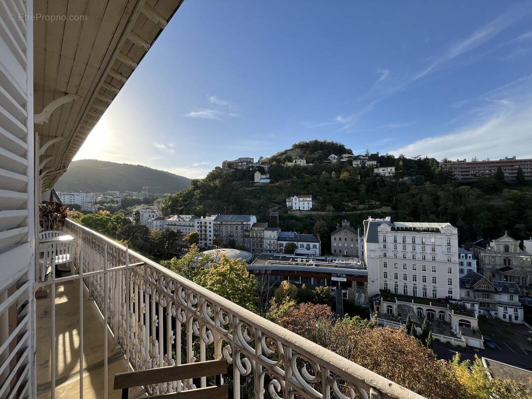 Appartement à ROYAT