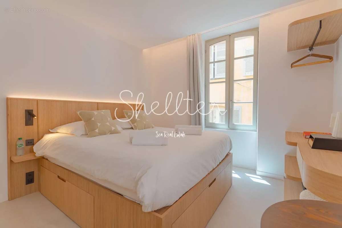 Appartement à SAINT-TROPEZ