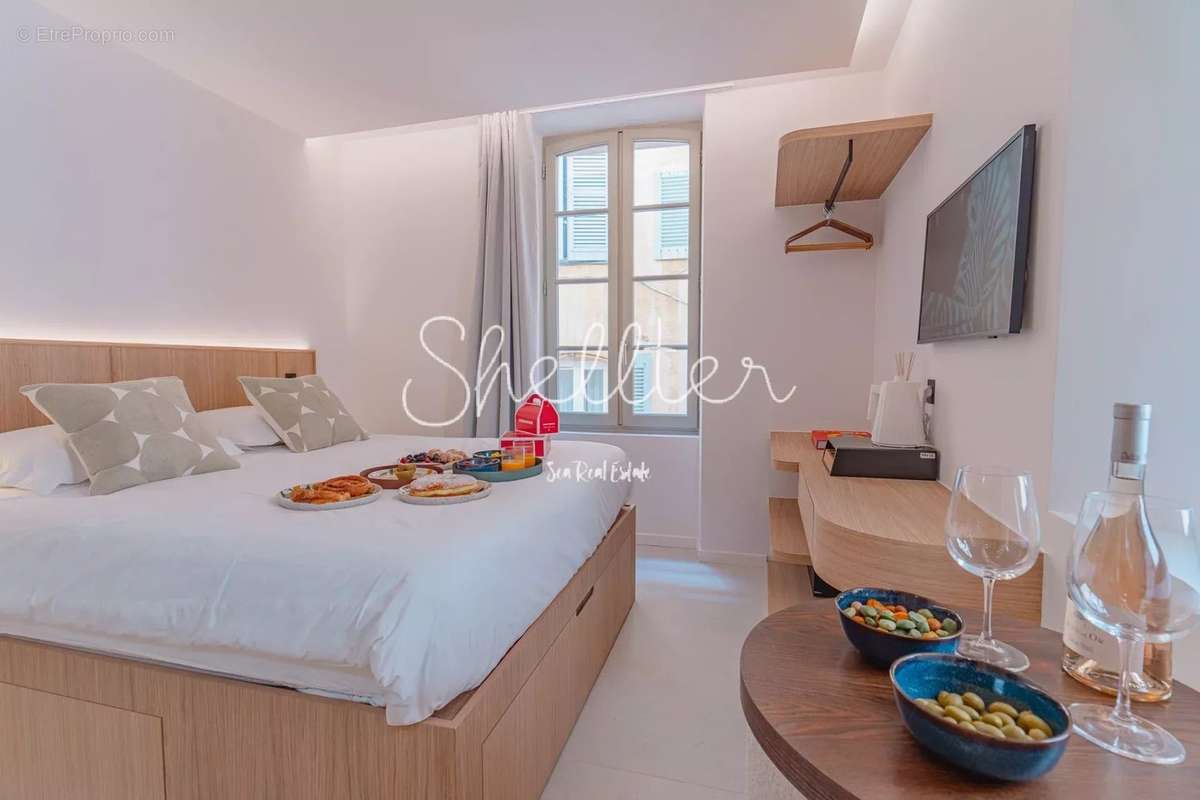 Appartement à SAINT-TROPEZ