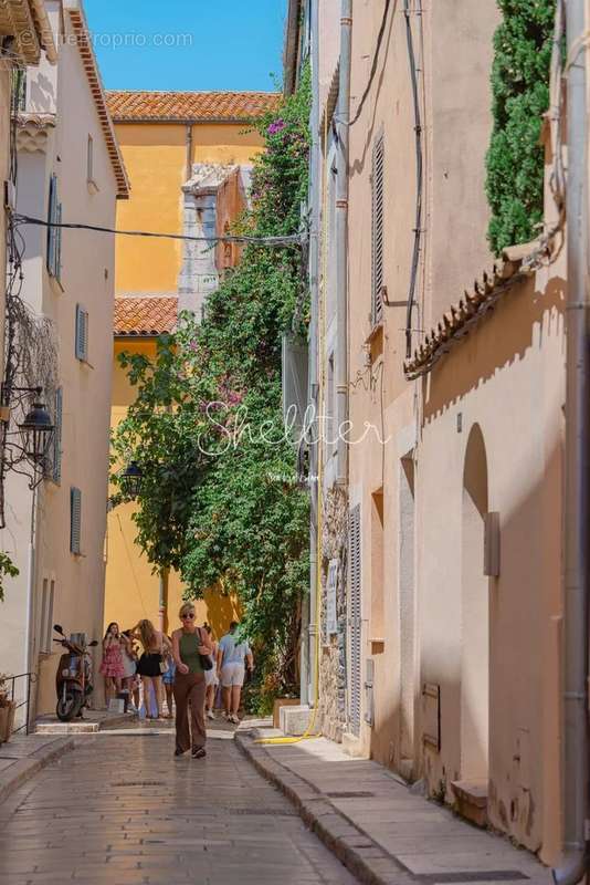 Appartement à SAINT-TROPEZ