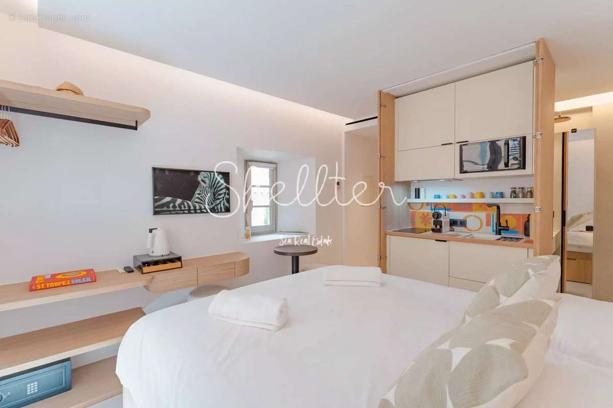 Appartement à SAINT-TROPEZ