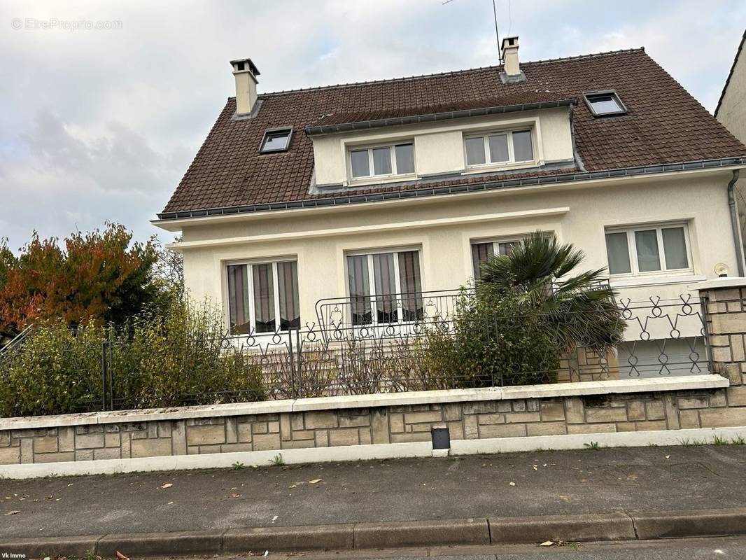 Maison à MAISONS-ALFORT