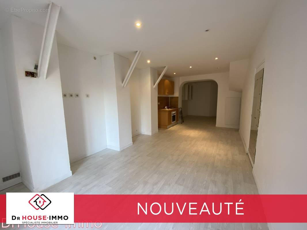 Appartement à PIERREFEU-DU-VAR