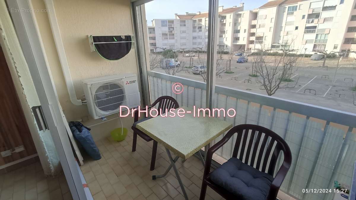 Appartement à LE GRAU-DU-ROI