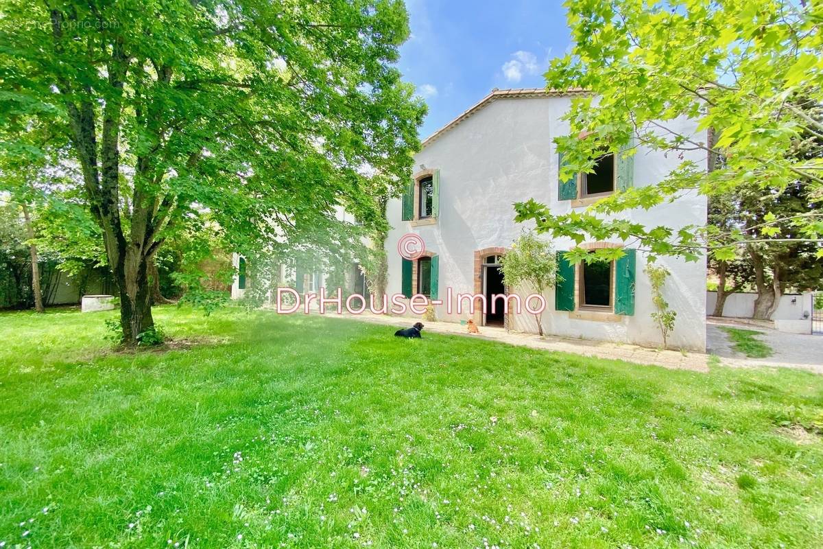 Maison à ARZENS