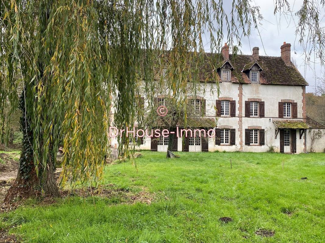 Maison à SAINT-MARTIN-SUR-OUANNE