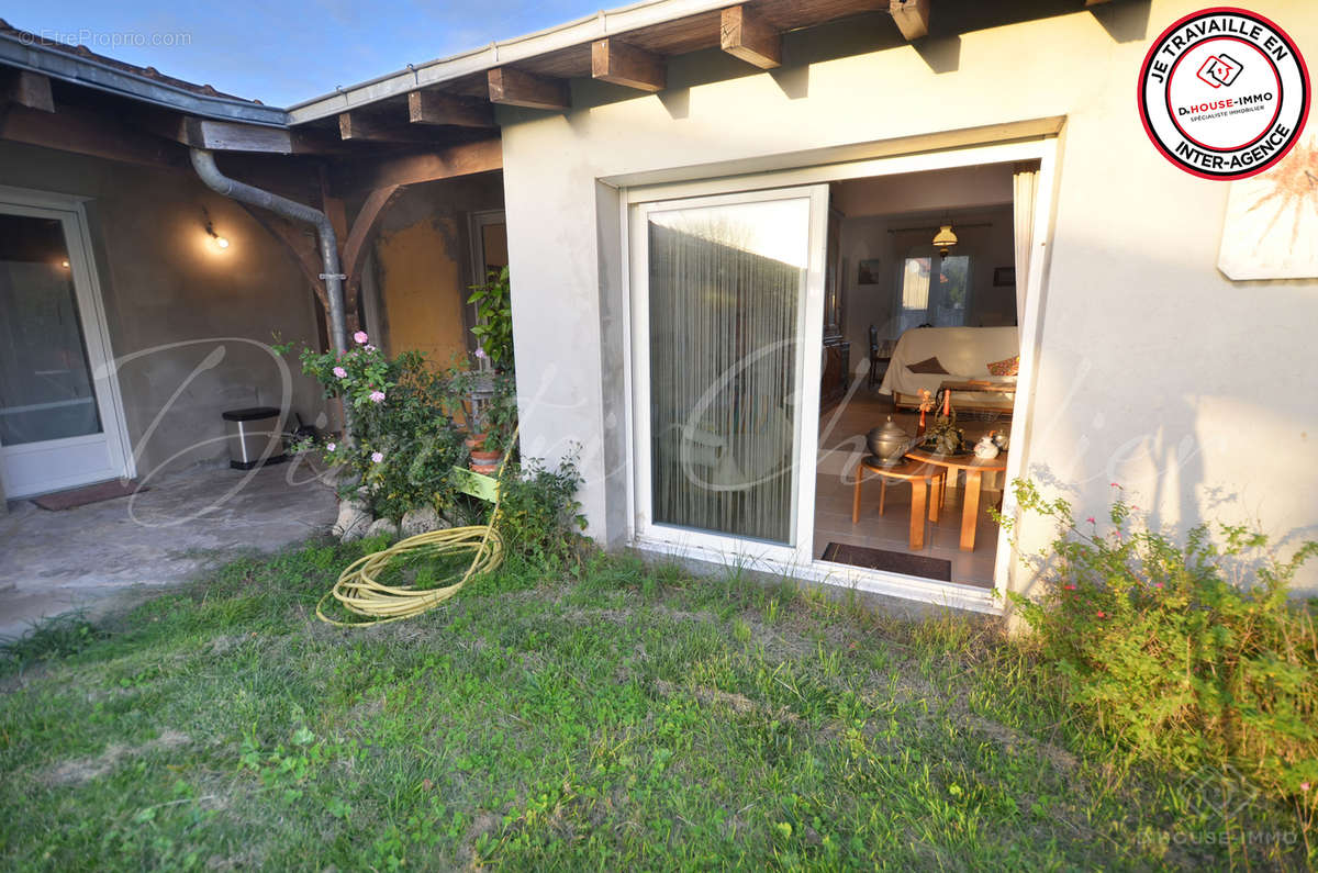 Maison à LE VERDON-SUR-MER