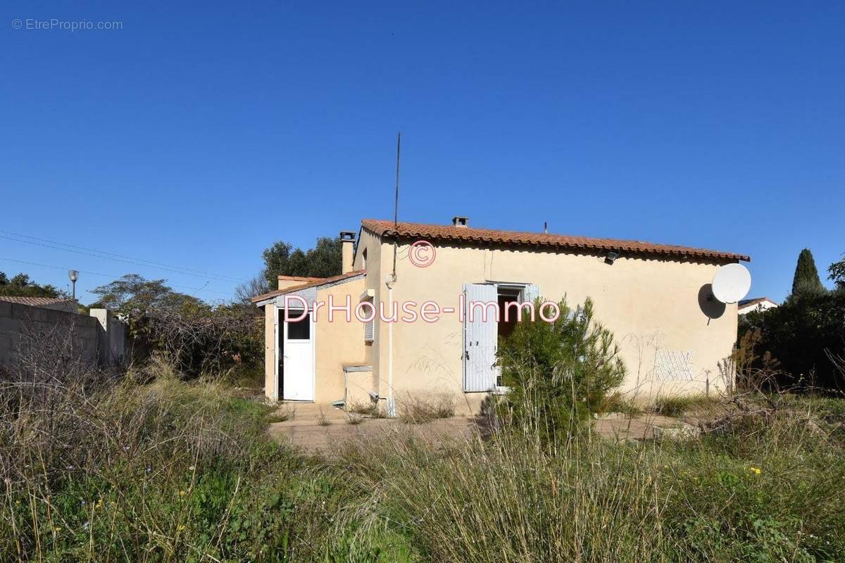 Maison à FOS-SUR-MER