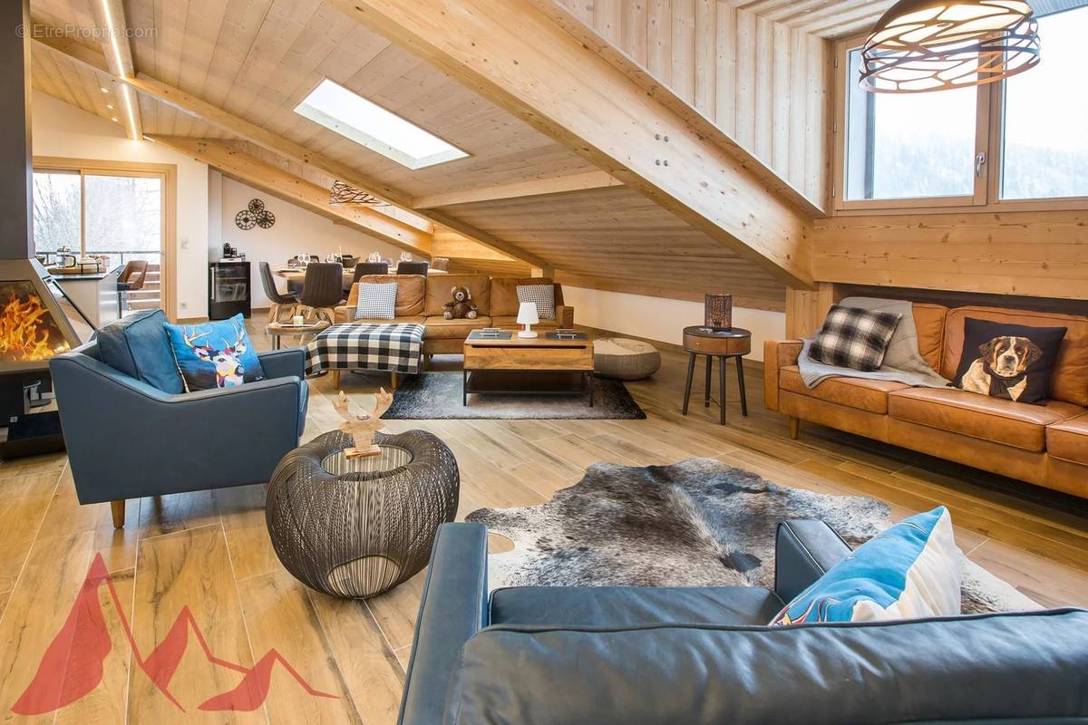 Appartement à MORZINE