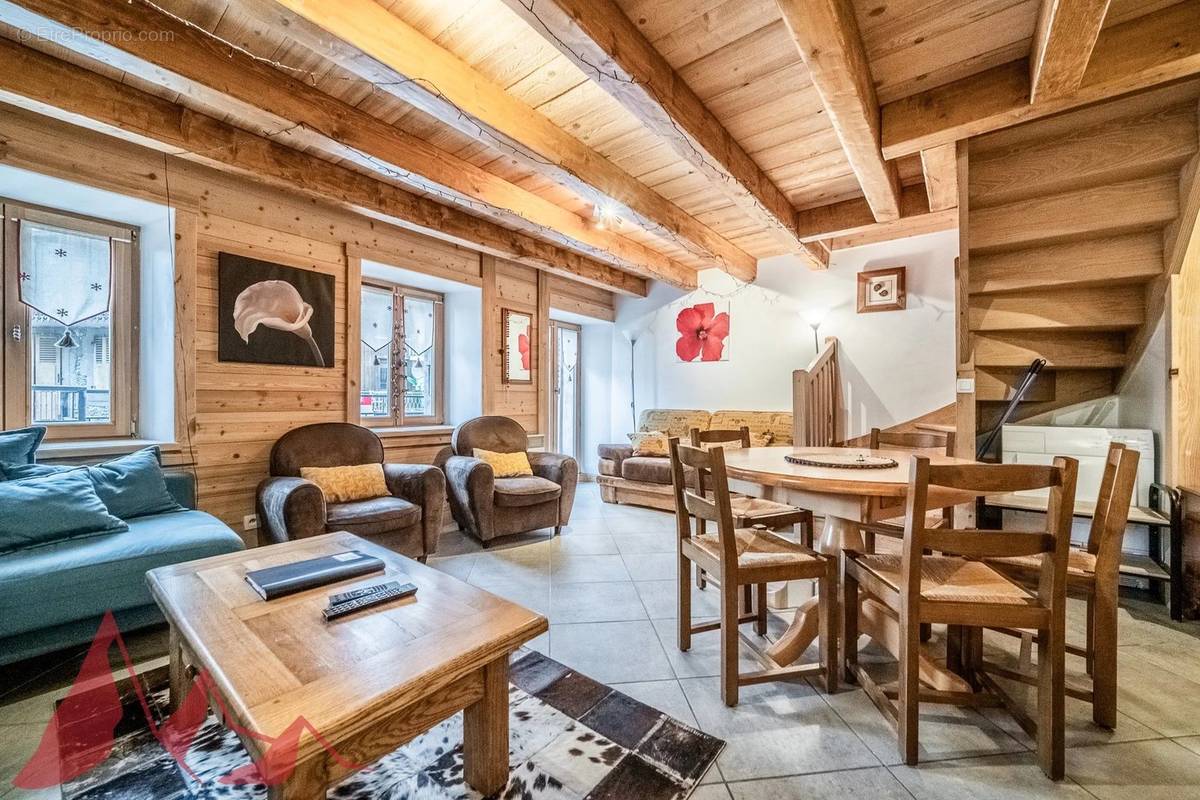 Appartement à MORZINE