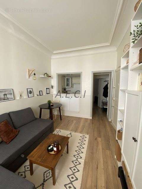 Appartement à ASNIERES-SUR-SEINE